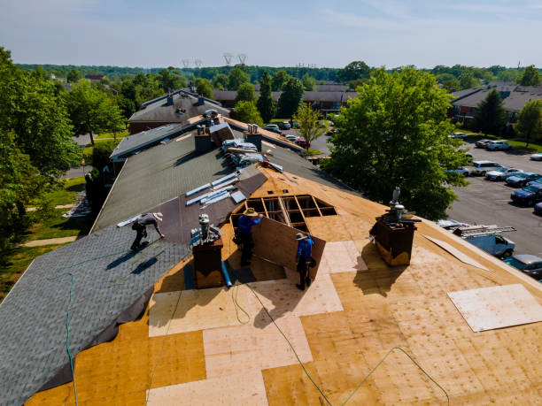 24/7 Emergency Roofing experts in Greensboro, NC